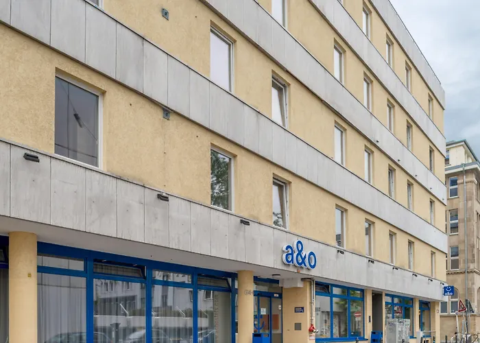 A&o NeumarktHotel Köln